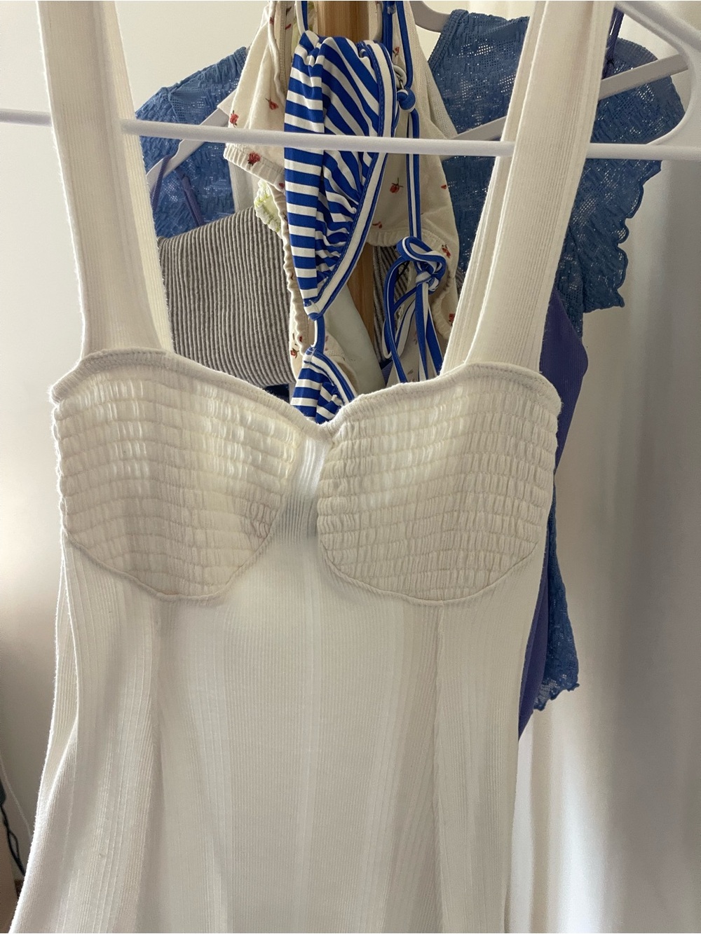 free people aviva midi dress - Picture 5 of 8